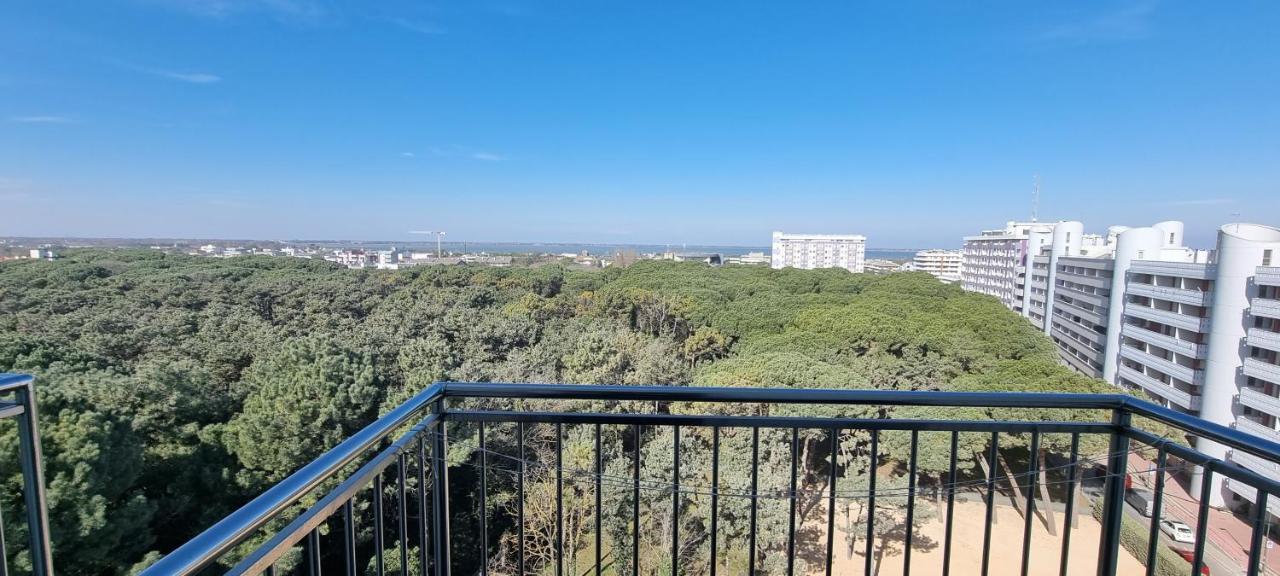 International Seaview Apartments Lignano Sabbiadoro Eksteriør bilde