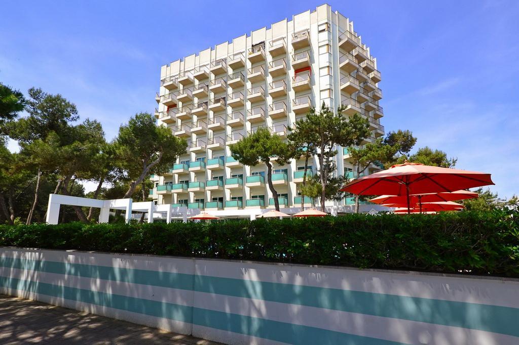 International Seaview Apartments Lignano Sabbiadoro Rom bilde