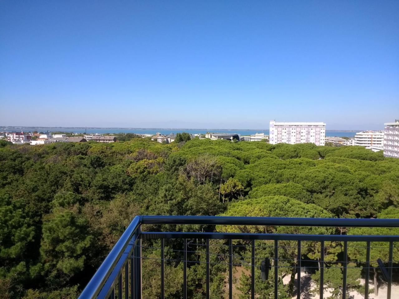 International Seaview Apartments Lignano Sabbiadoro Eksteriør bilde